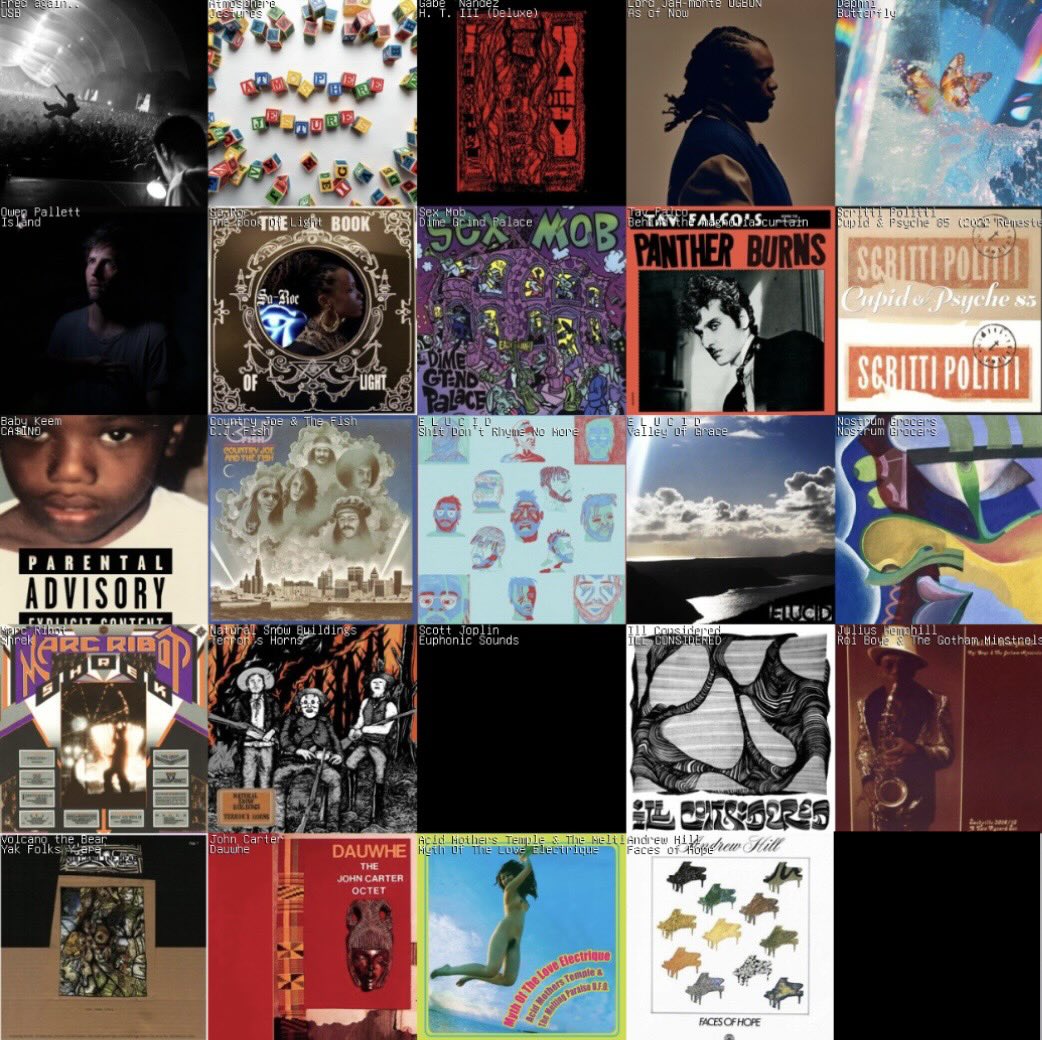 A Good Man, and Thorough tweet media