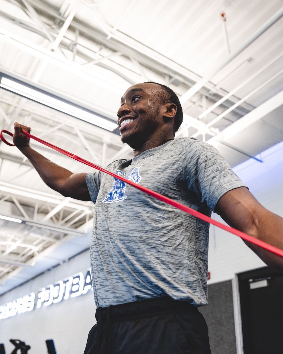 Memphis Football tweet media