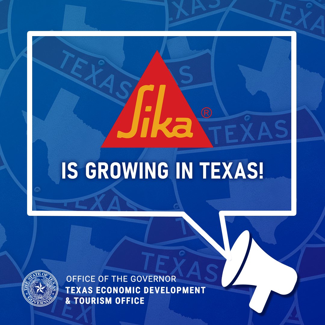 Texas Economic Development tweet media
