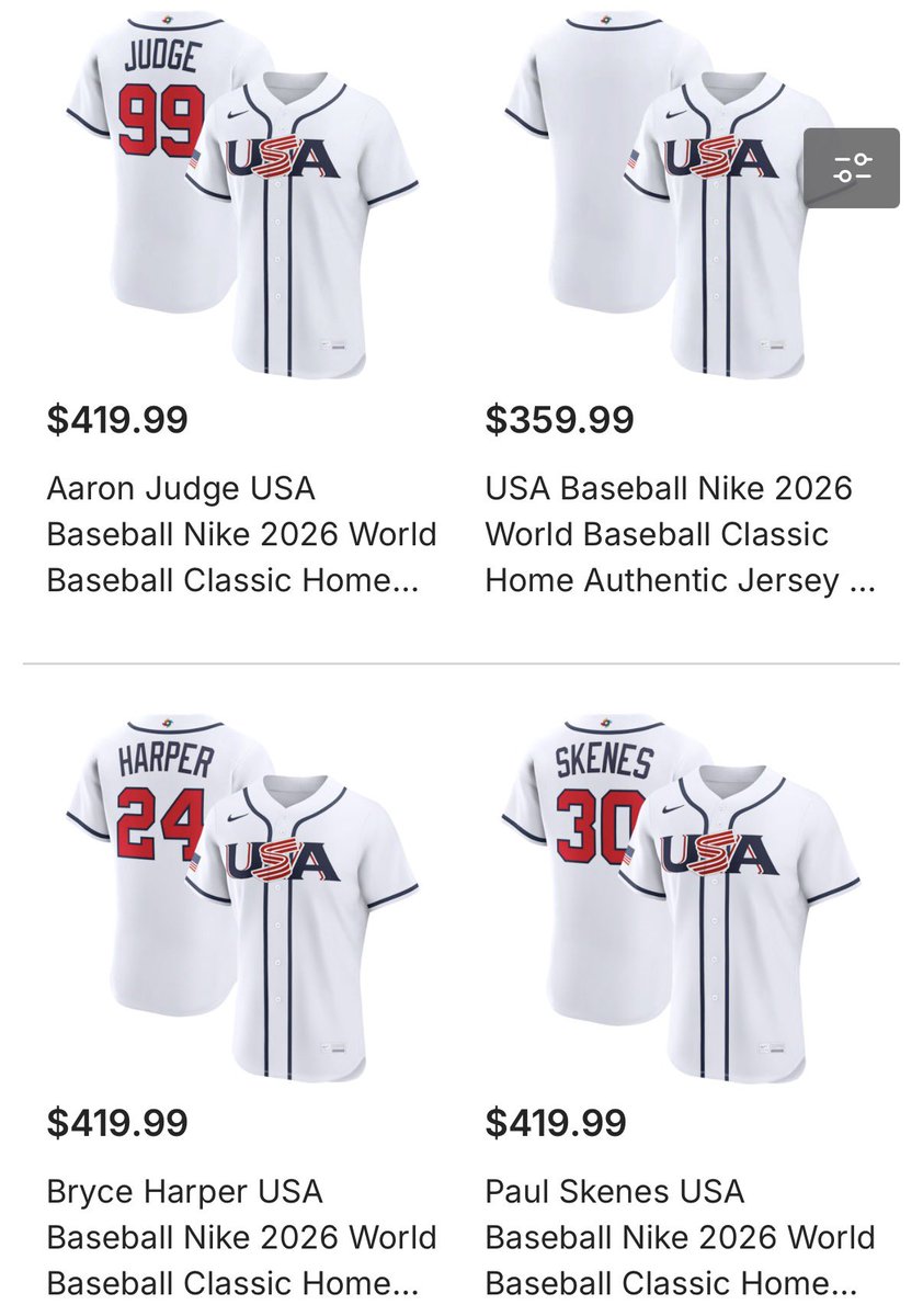 $400 for authentic jerseys that won’t arrive until May, almost 2 months AFTER the tournament 💀 #EndFanatics