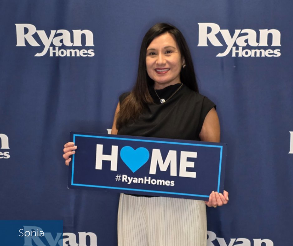 Ryan Homes tweet media