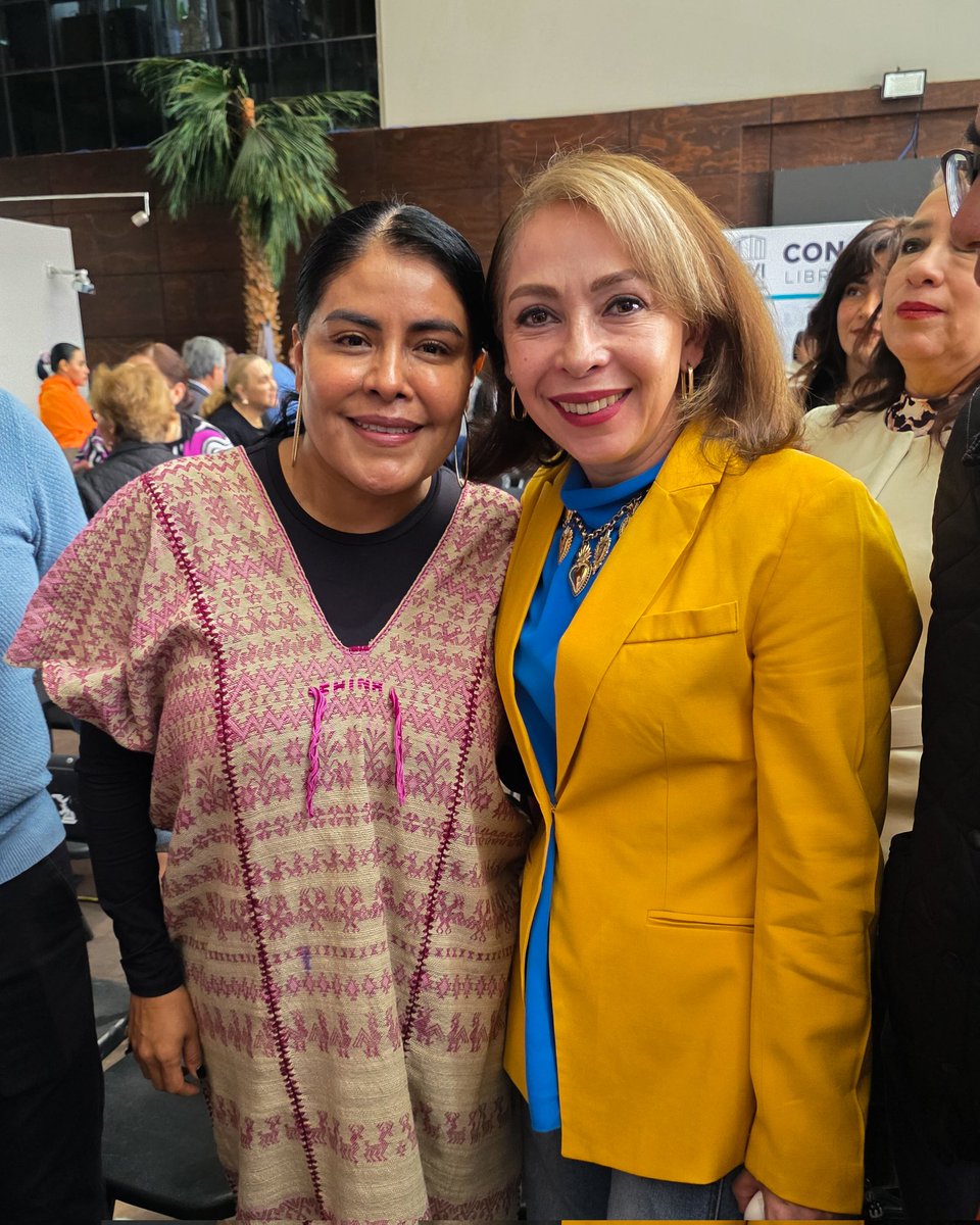 Claudia Luna tweet media
