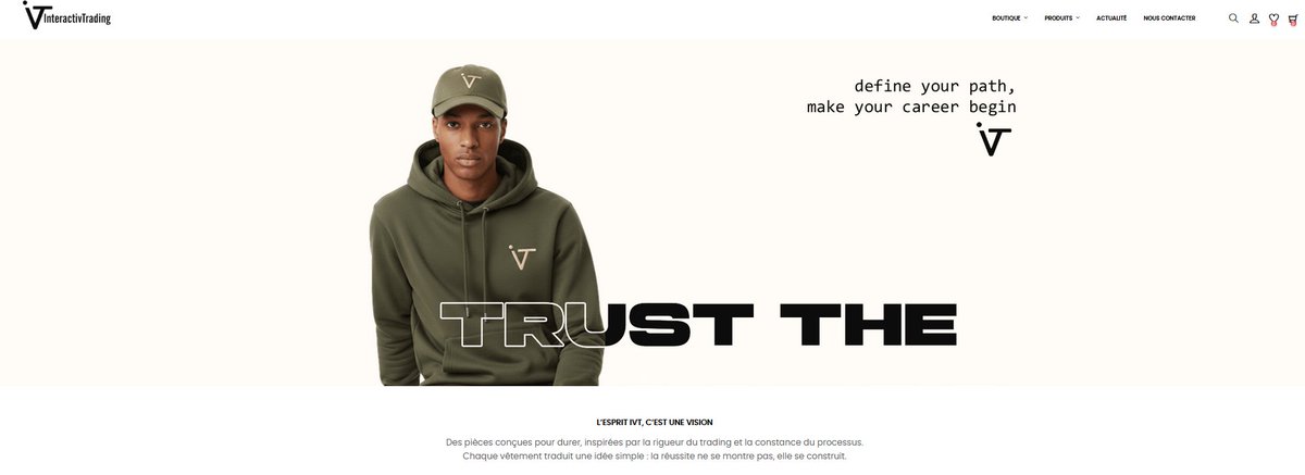 InteractivTradingTruand IVTT tweet media