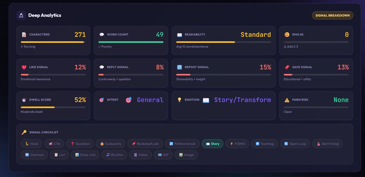 DraftLab tweet media
