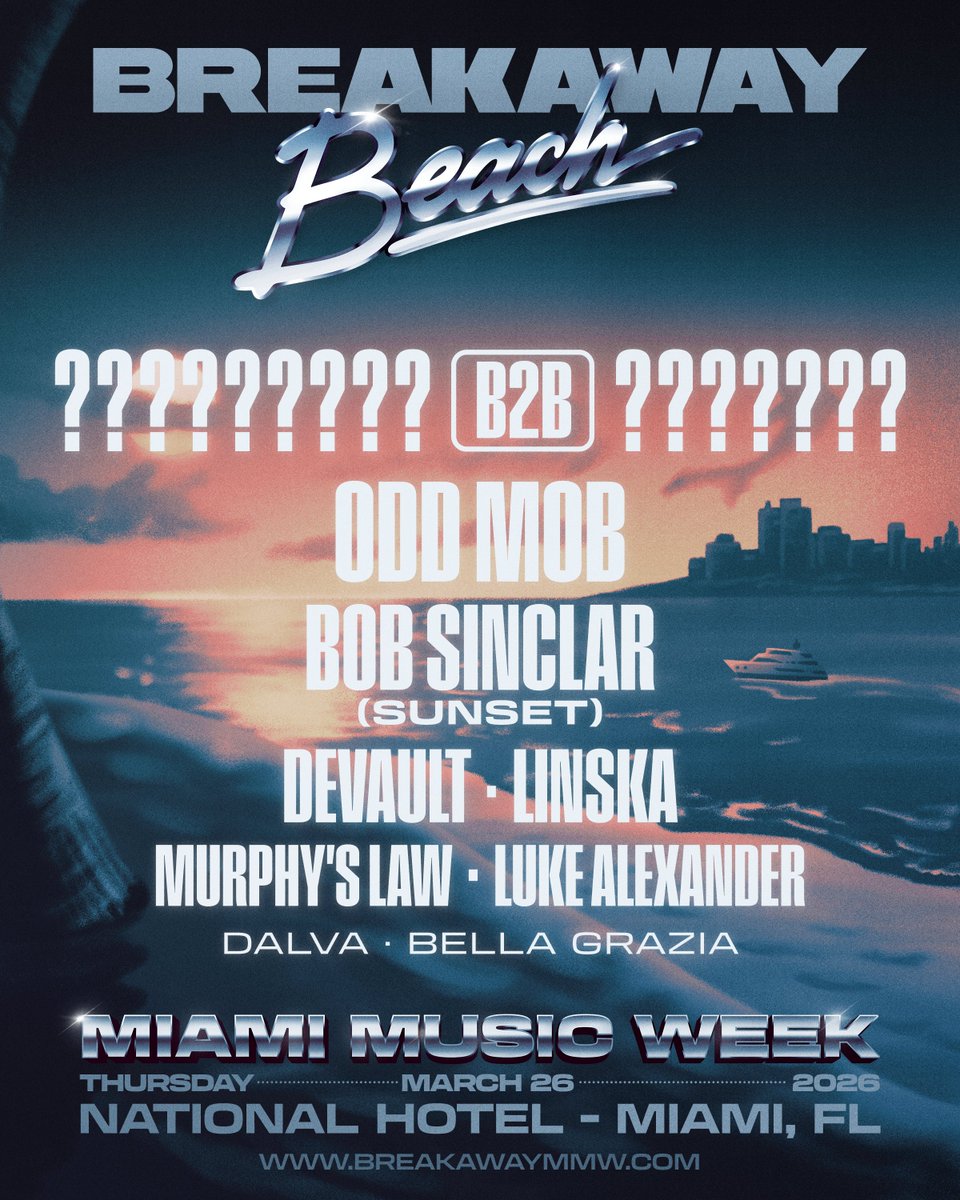 Breakaway Festival tweet media