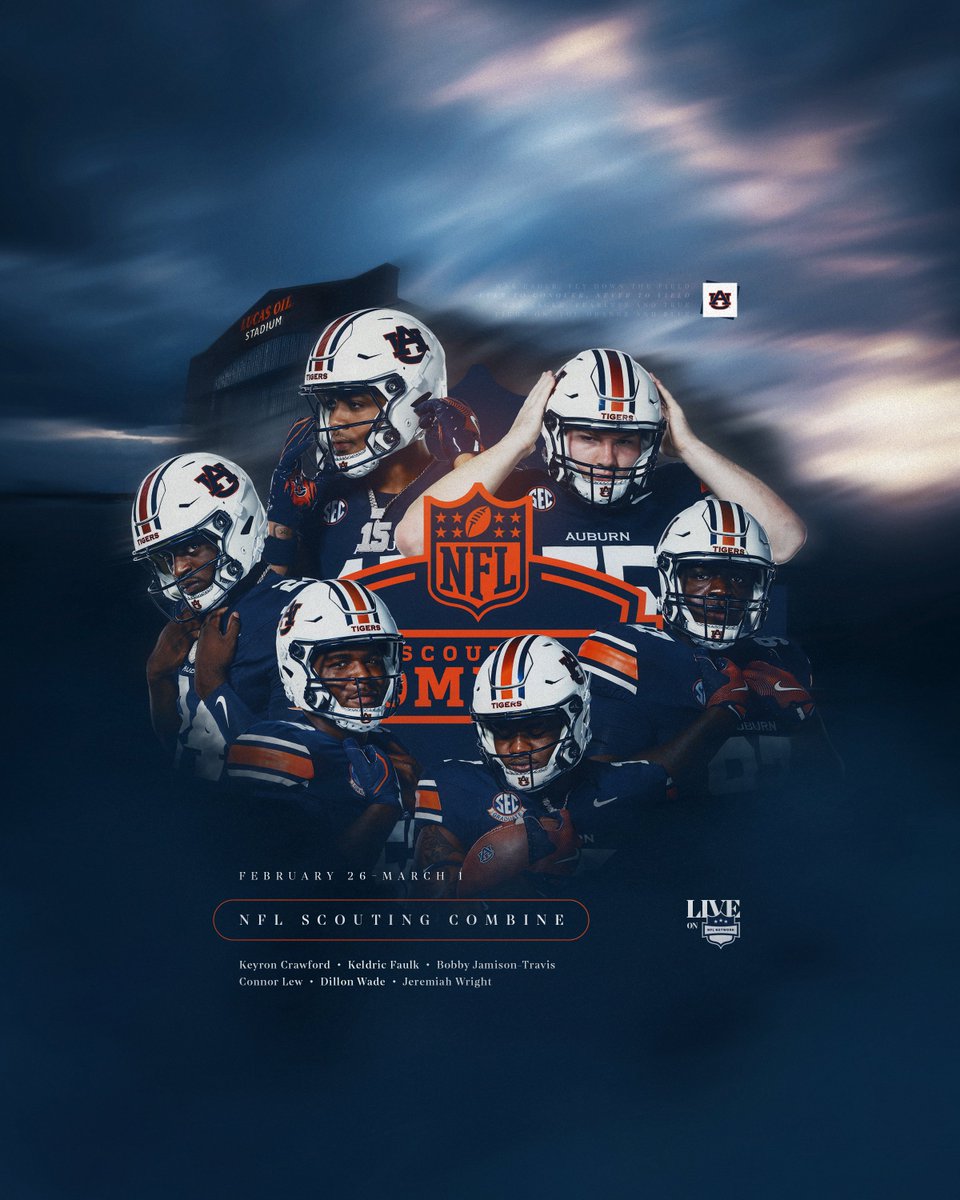 Auburn Football tweet media