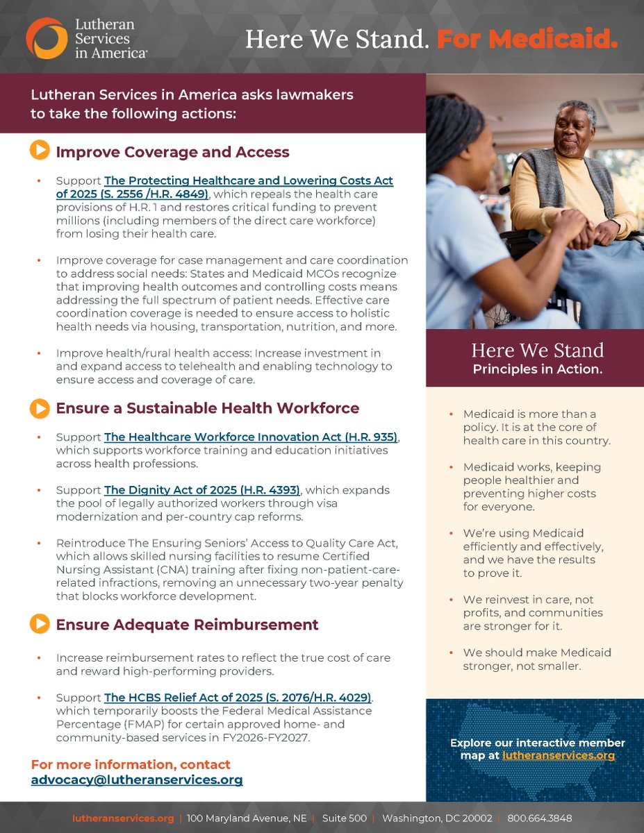 Lutheran Services in America tweet media