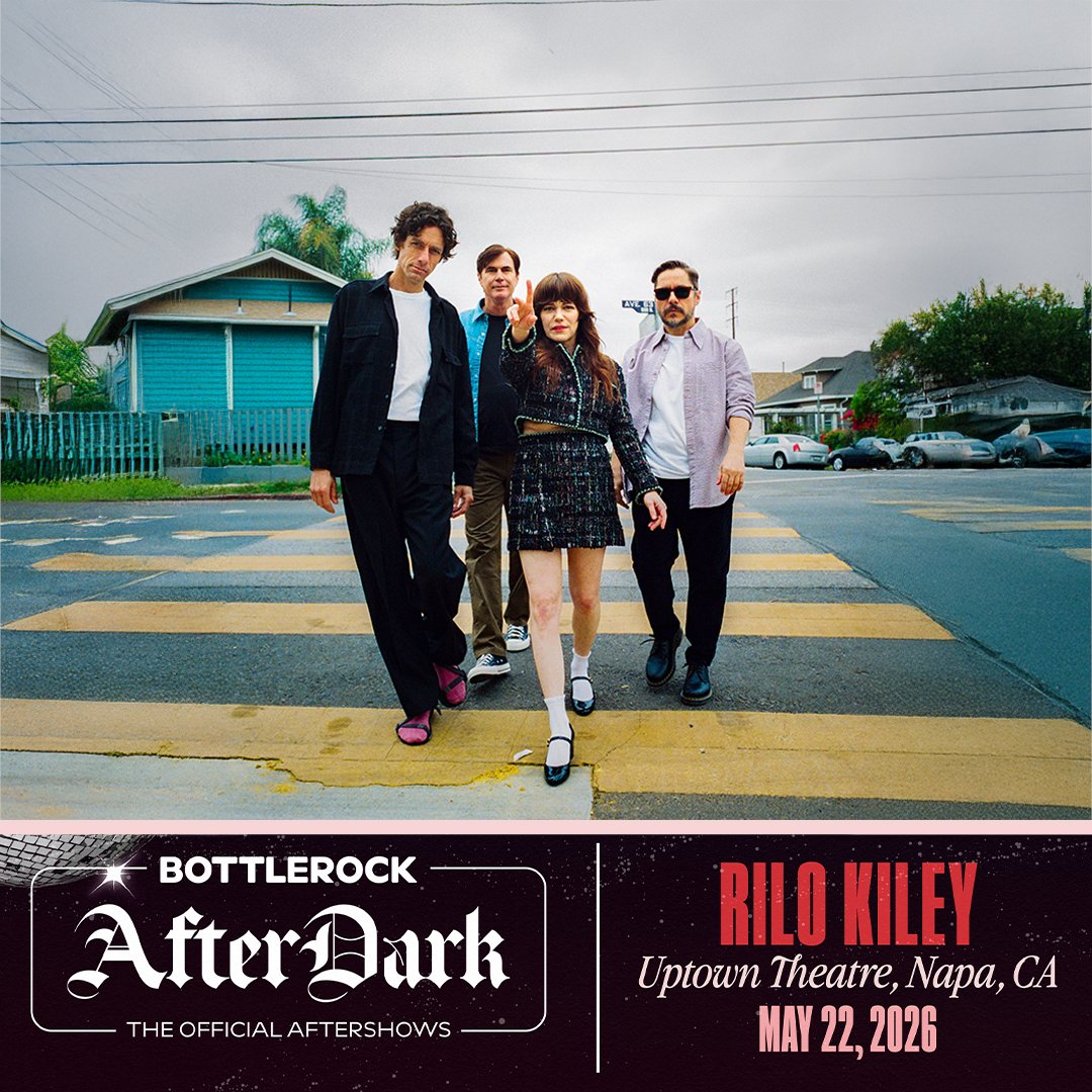 Rilo Kiley tweet media