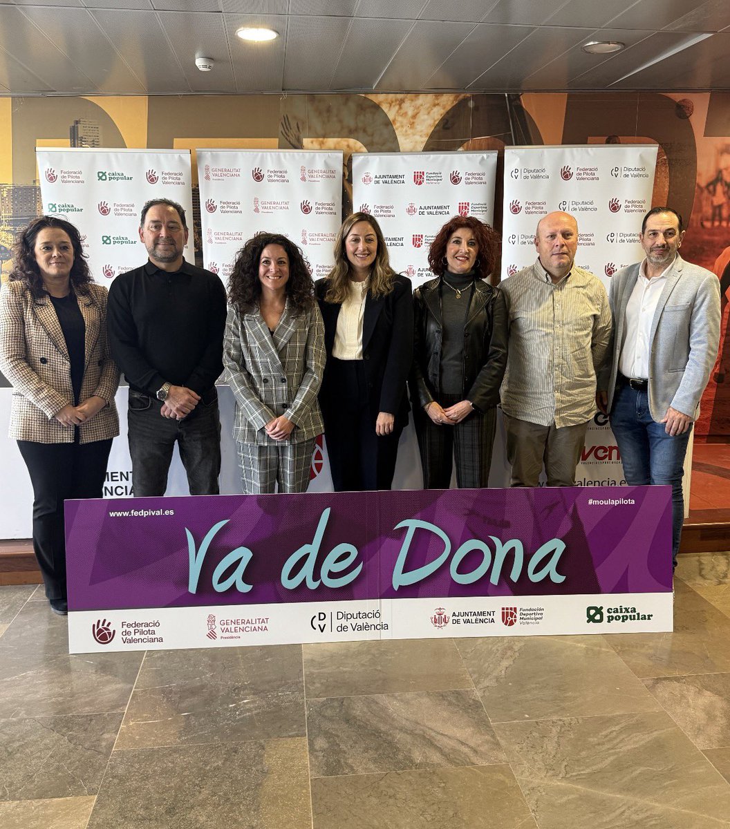 FDM Deporte València tweet media