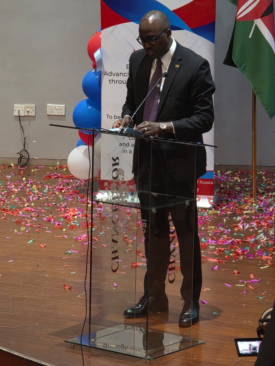 Prof. Patrick Maluki tweet media