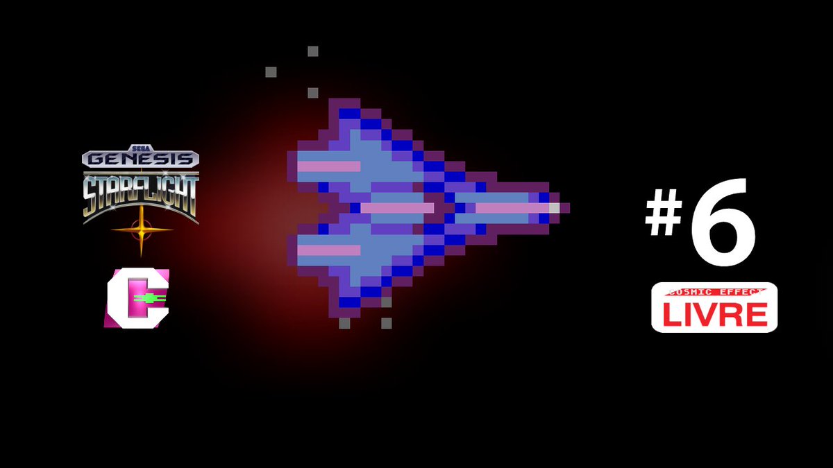 Cosmic Effect | Eric Fraga tweet media