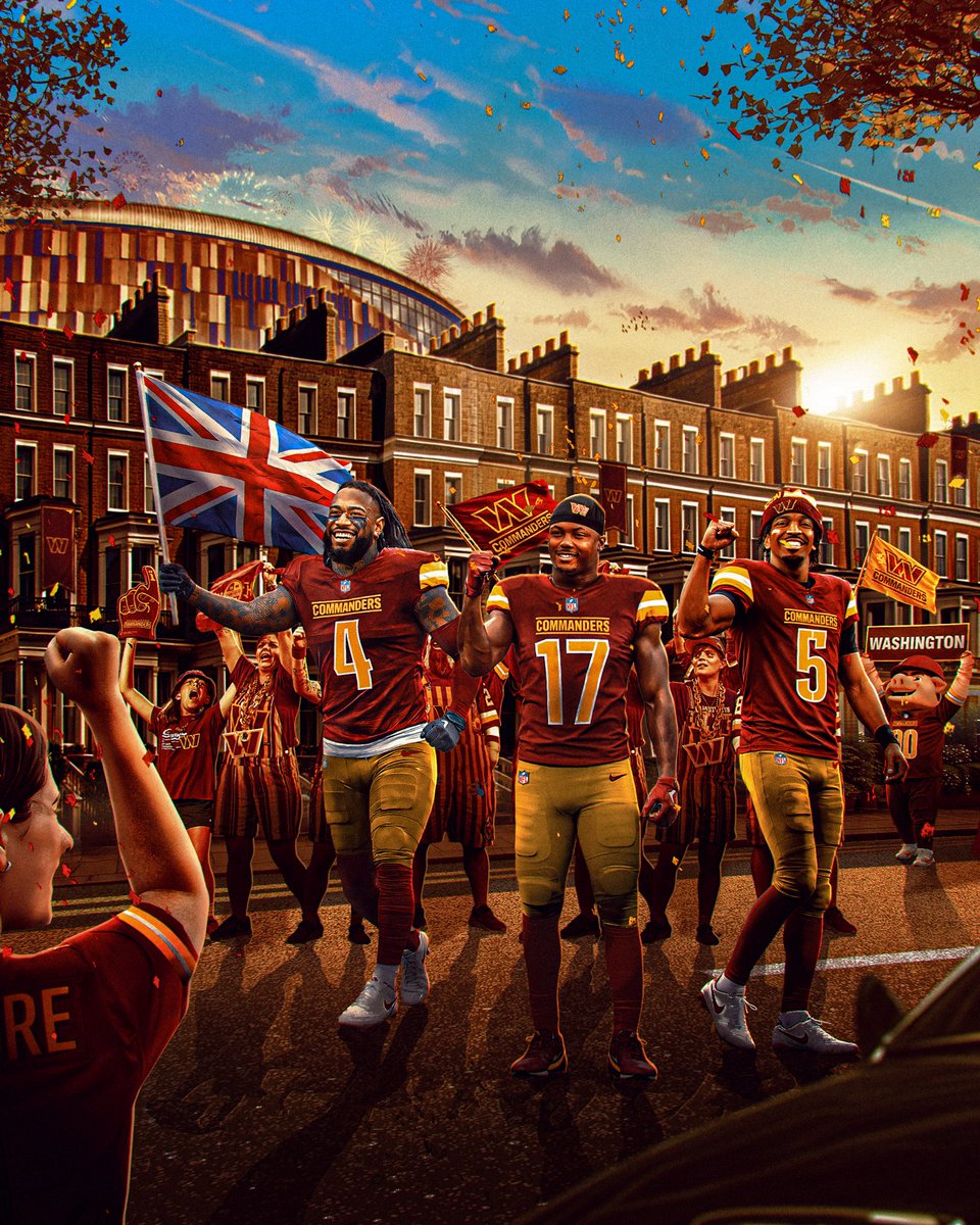 NFL UK & Ireland tweet media