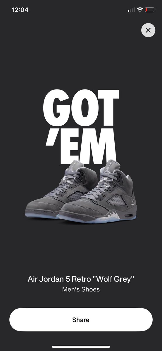Endo79_'s tweet photo. @SoleRetriever Dub‼️ https://t.co/tafOMitdKc