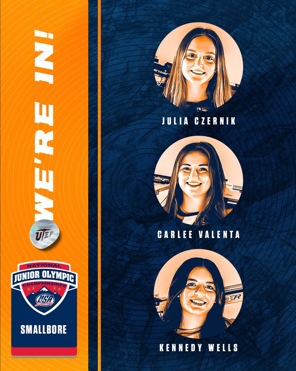 UTEP Rifle tweet media