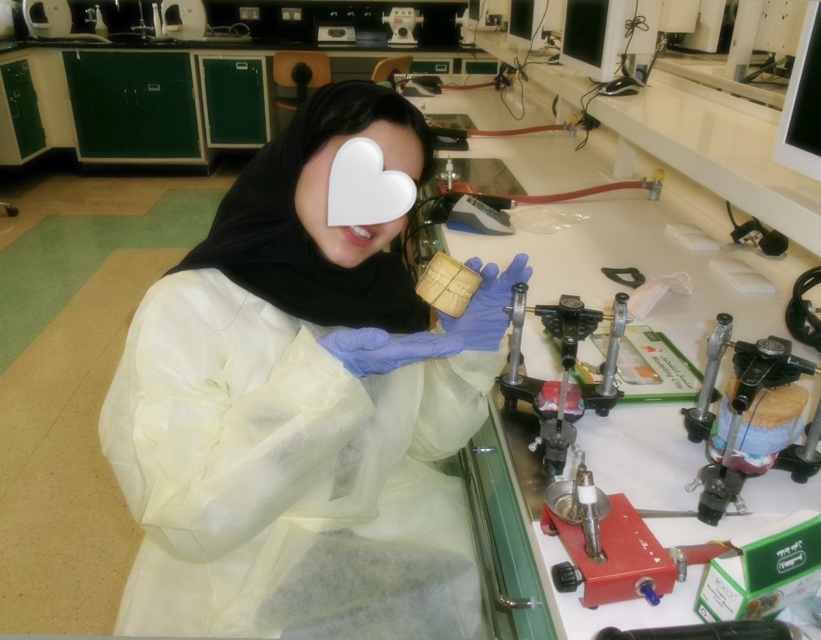 dentbyLM's tweet photo. Prostho lab
اللاب المفضل للان .. https://t.co/AaSBozhHtJ
