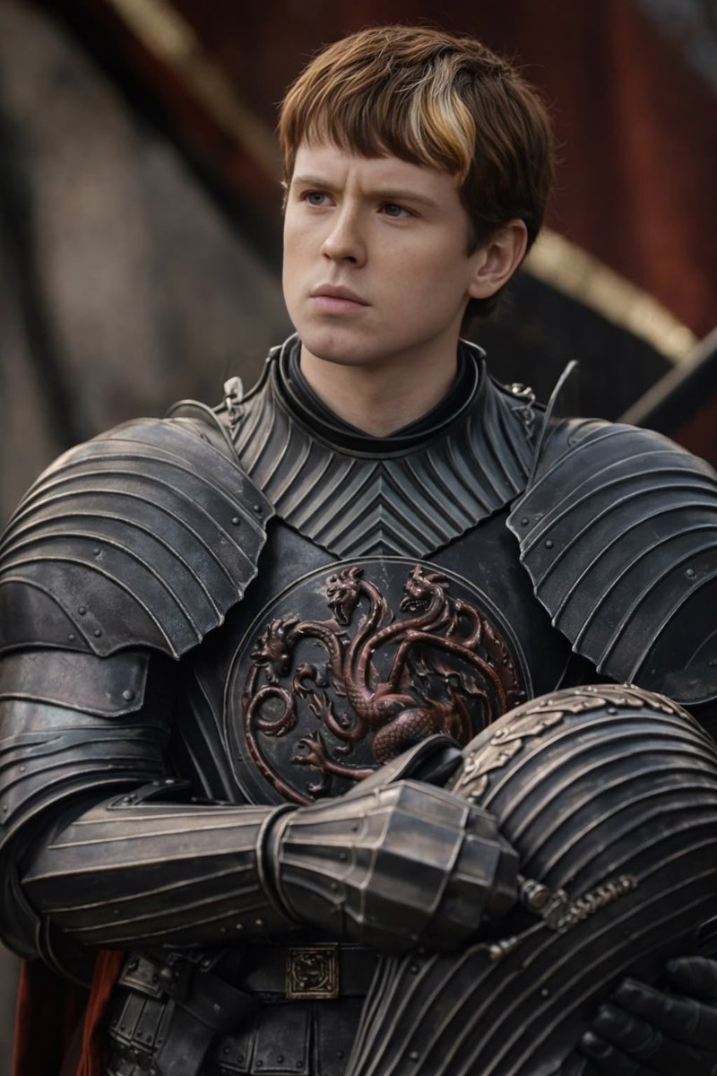 there’s just something about maekar x valarr seeking comfort in each other after baelors death that hits different