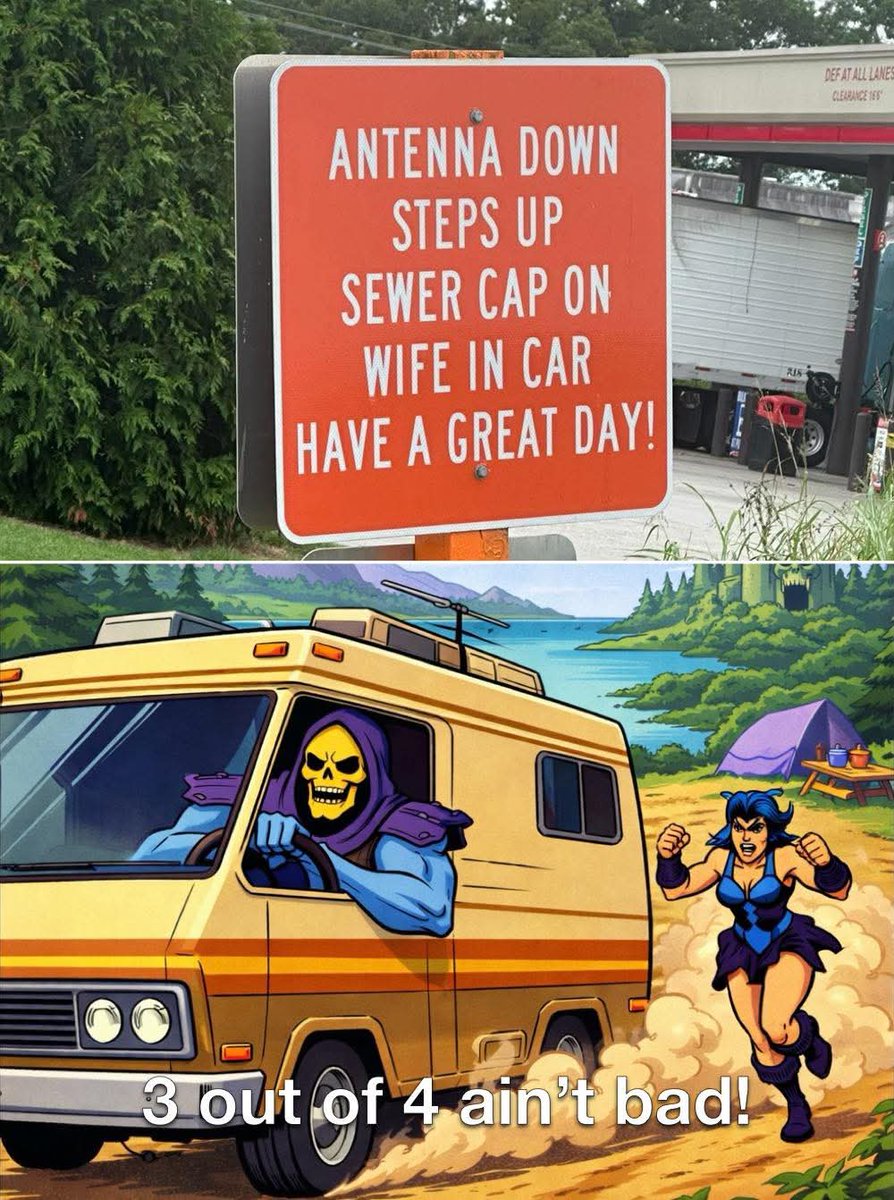Bad Skeletor tweet media