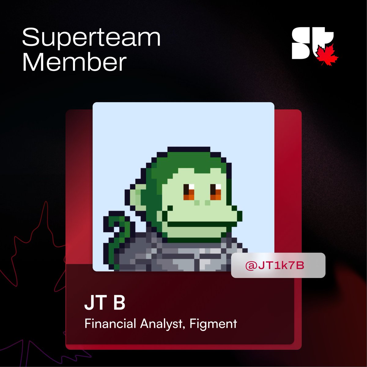 Superteam Canada tweet media