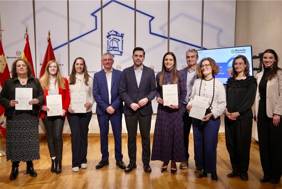 Diputación de Valladolid tweet media