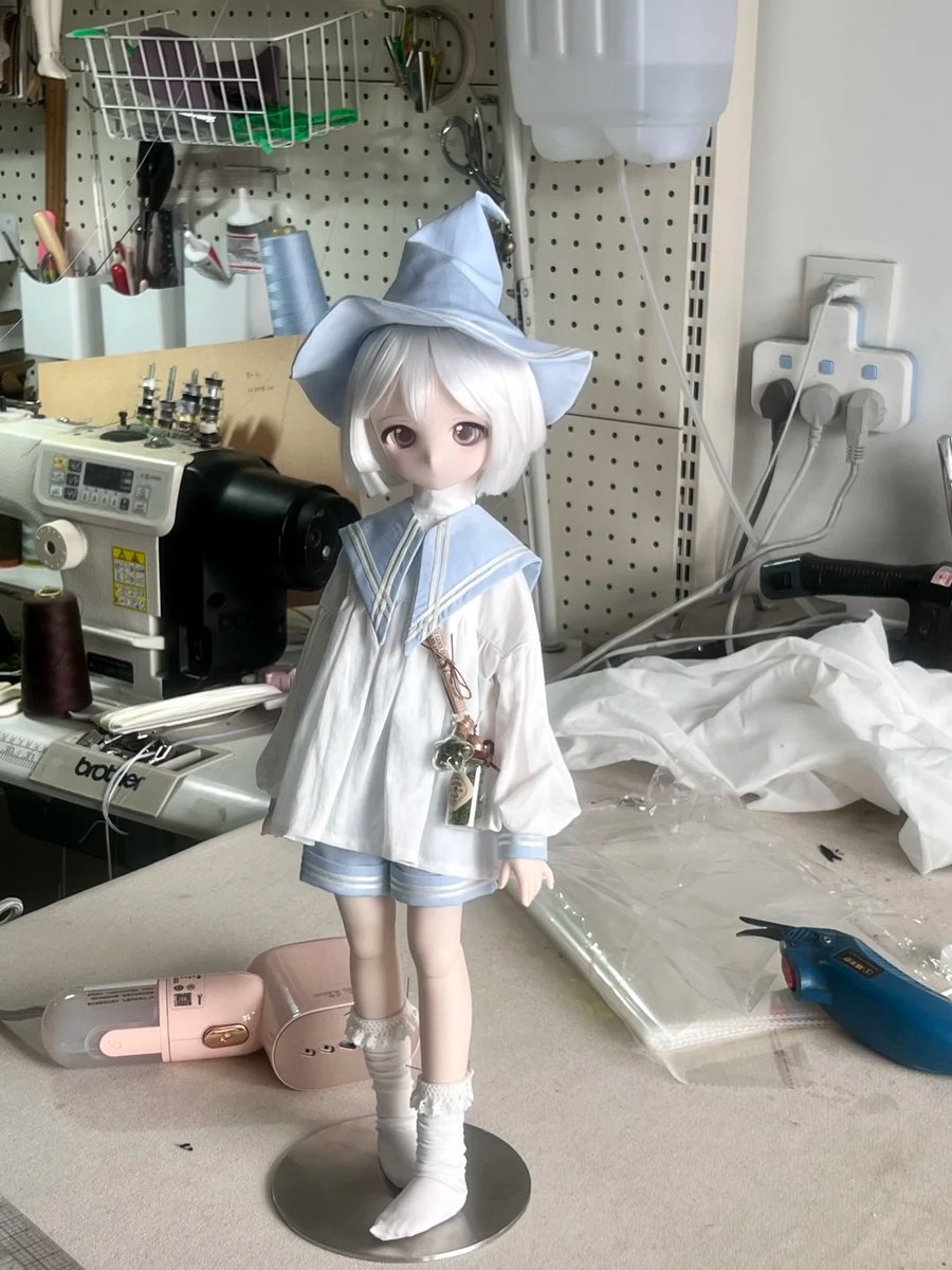 XIMI#BJD tweet media