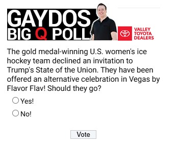 Outspoken with Bruce & Gaydos on KTAR News 92.3 tweet media