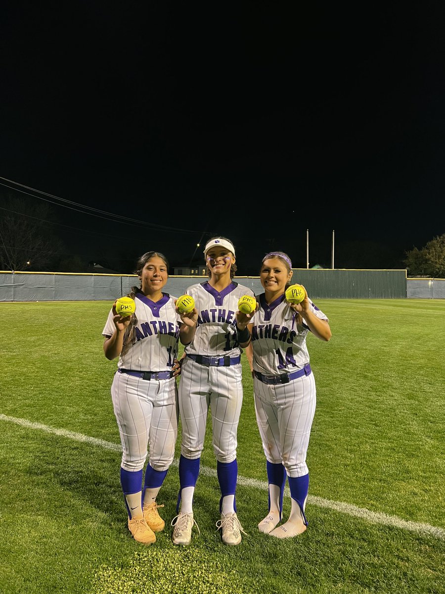 Paschal HS Softball tweet media