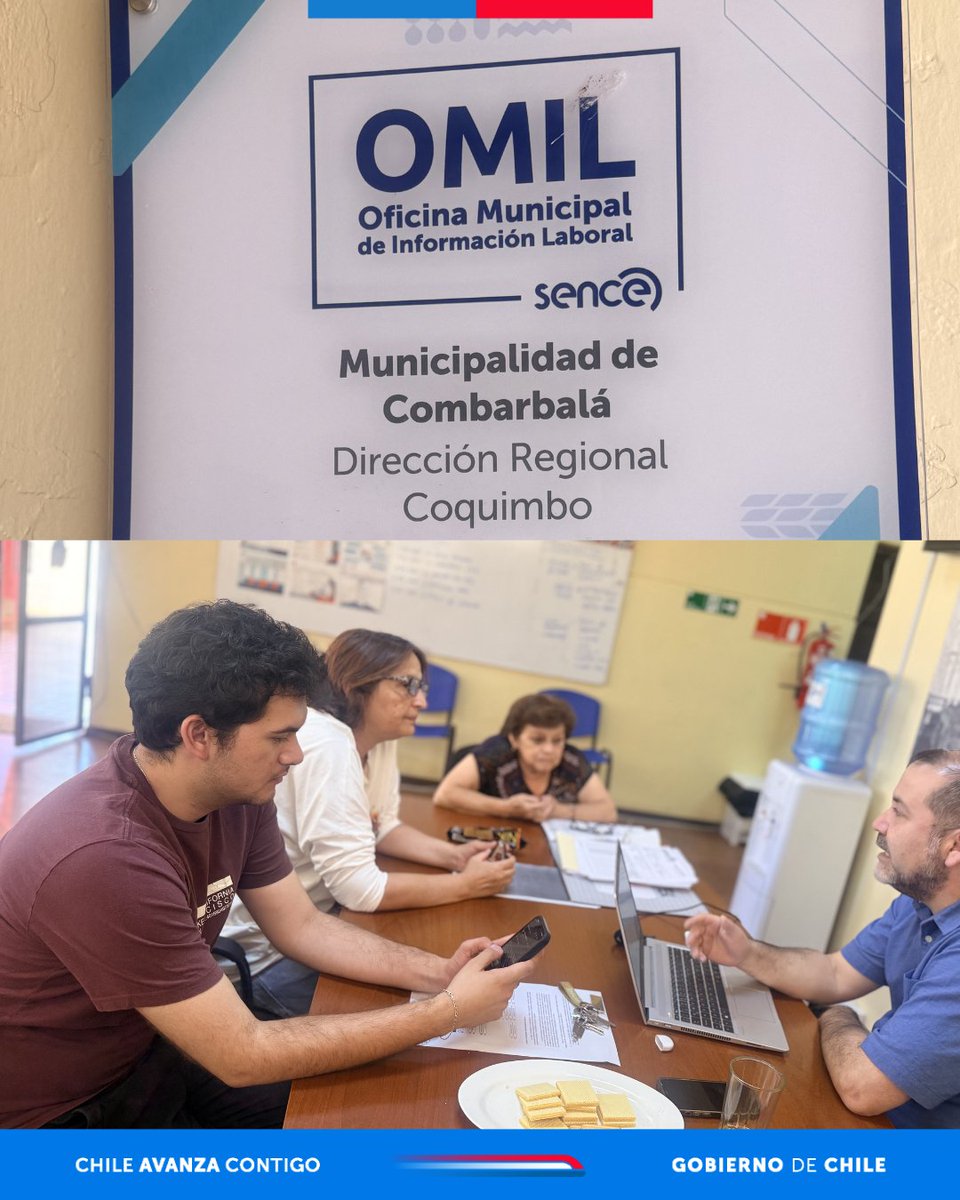 SENCE Coquimbo tweet media