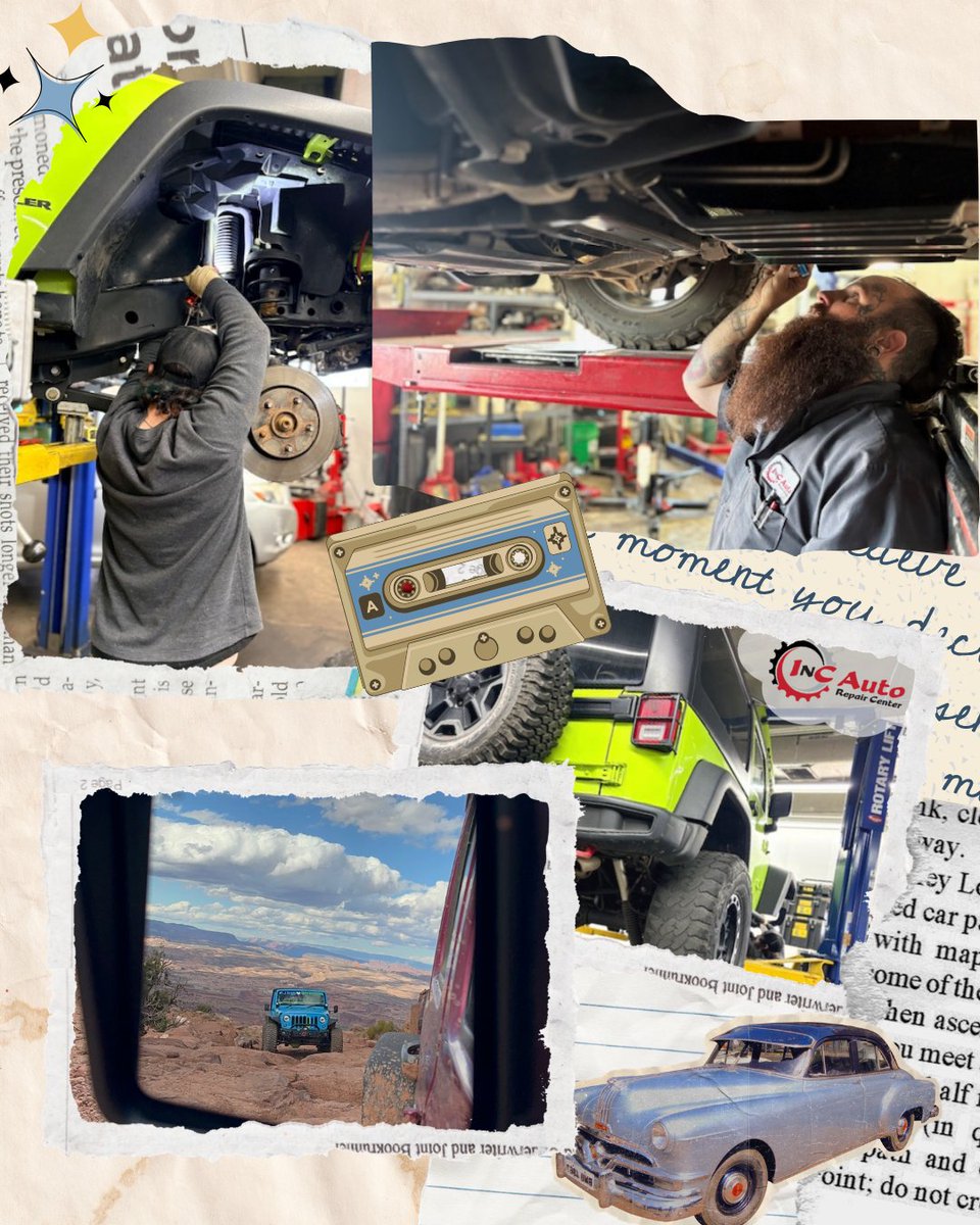 InCAutoRepair's tweet photo. Ah, suspension 😌 we love to see it 🔥
Ya need comfort? Durability for off-road?...what about sharp handling &amp; performance?!
Depending on your vehicle, whether you need stock or upgraded suspension, WE. DO. IT. ALL‼️
☎ (303) 400-4062
📍 17898 Cottonwood Dr, Parker, CO 80134 https://t.co/Z3fm1OdMqa
