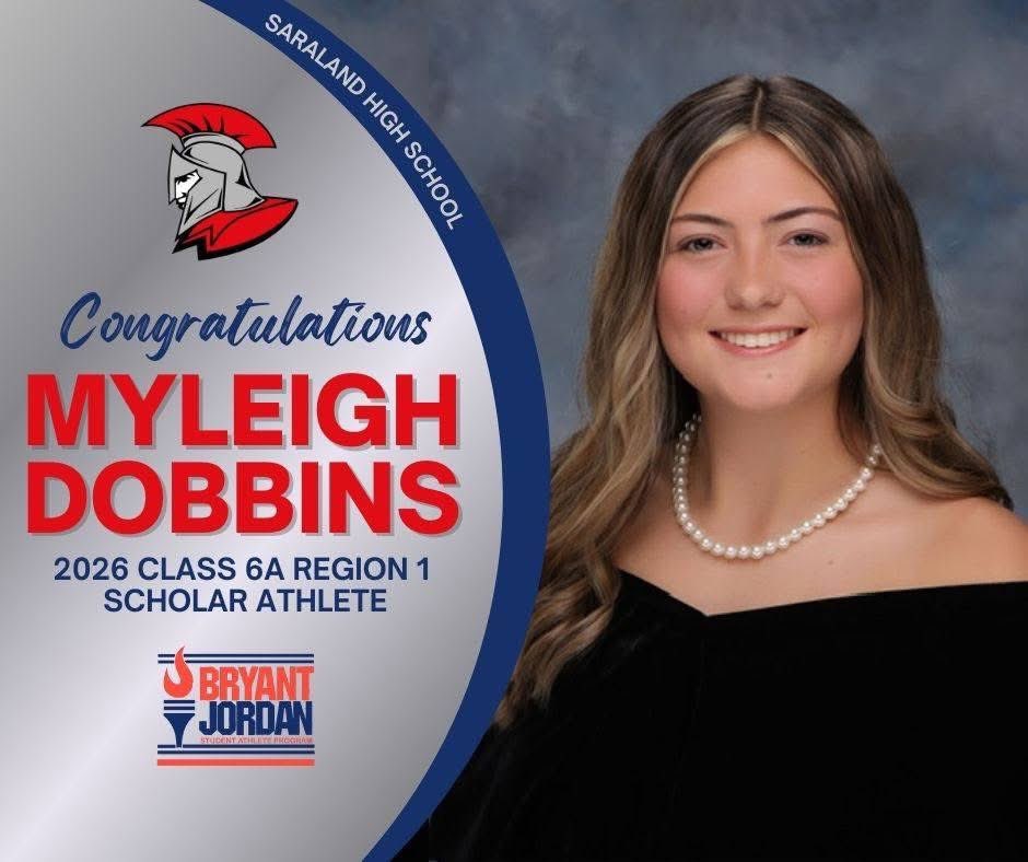 Saraland HS Softball tweet media