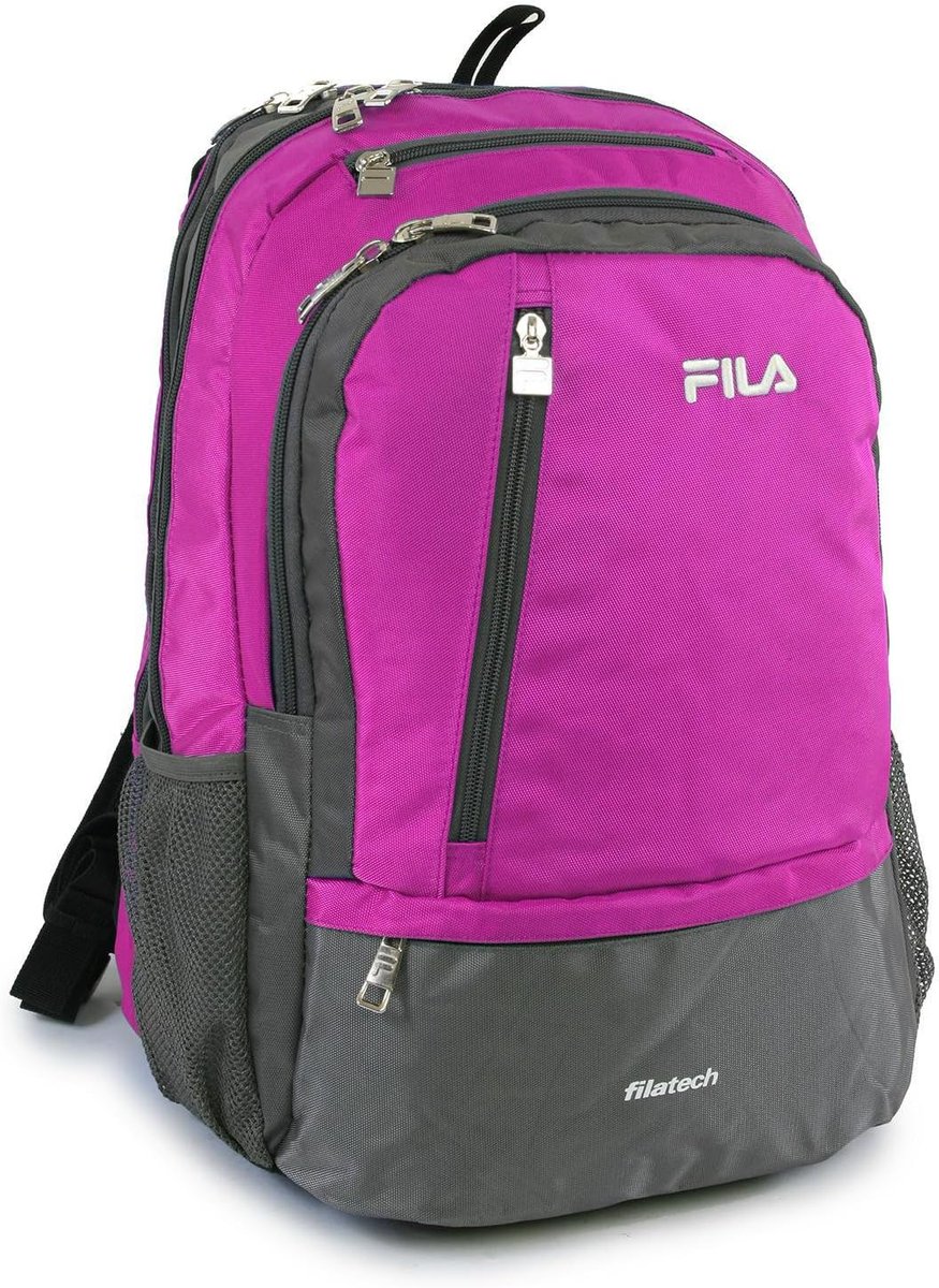 CouponPicked's tweet image. 🎒 Fila Pink Laptop Backpack - 39% OFF!
Only $33.60 (was $55) on Amazon
Fits 15" laptop + tablet, padded straps, organizer pockets
Perfect for students &amp;amp; professionals
Link in replies 👇
#BackpackDeal #DealAlert