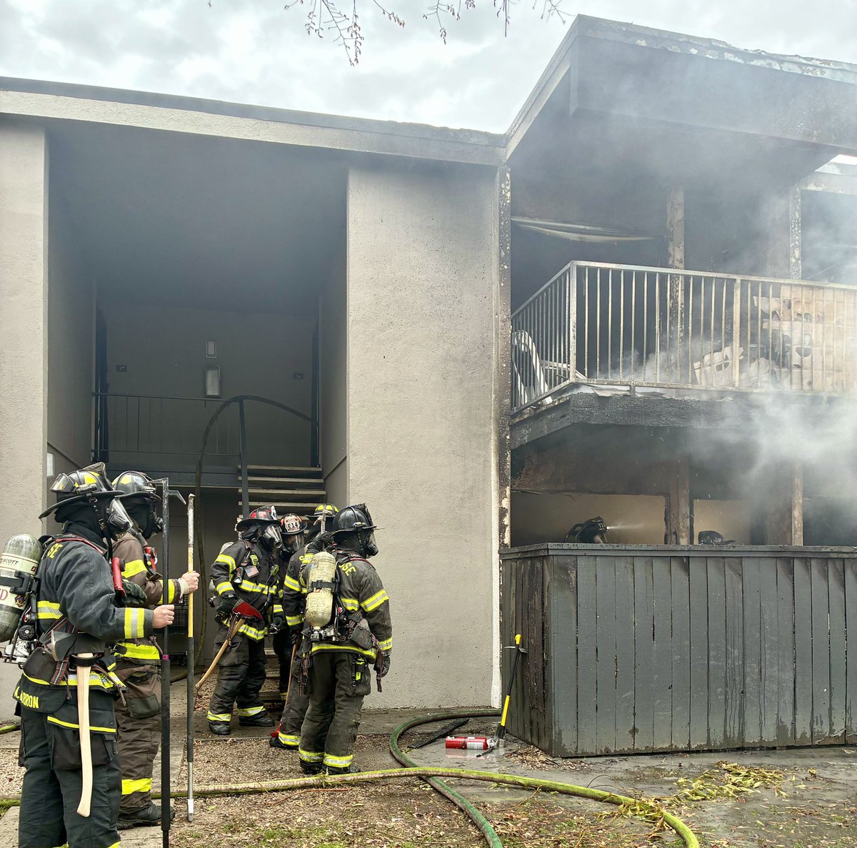 San José Fire Dept. tweet media