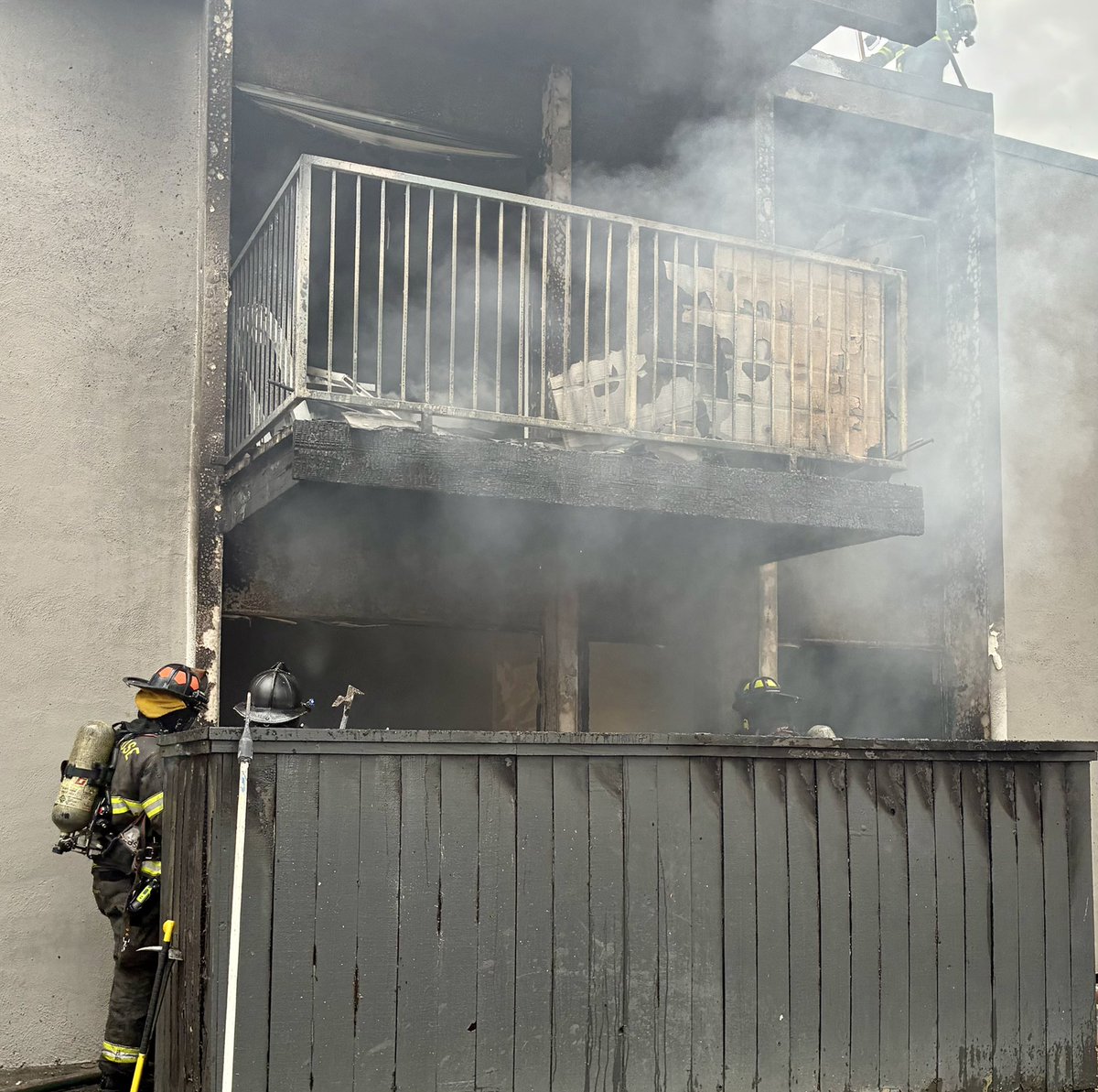 San José Fire Dept. tweet media