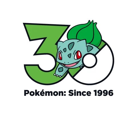 alexavalon1's tweet photo. QRT with yourself &amp; your favorite’s #Pokemon30 logo ⭐️ https://t.co/tfdgyTJbdn