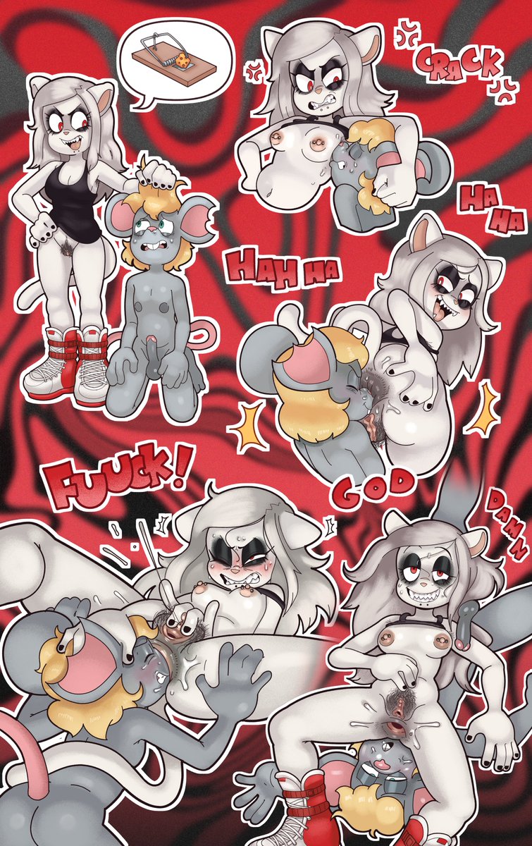 Dogm-α 🔞 DMs Only On Discord tweet media
