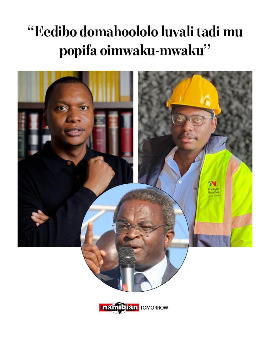 TheNamibian's tweet photo. https://t.co/7SzPR1OX9O