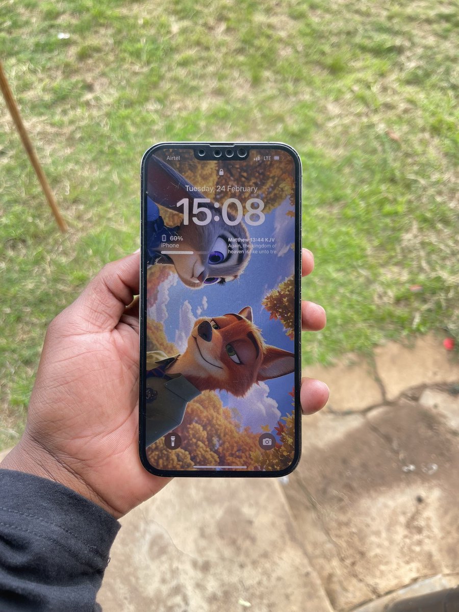 AlipoAndrewsII's tweet photo. iPhone 13 Pro Max.
256GB
73% Battery Health. 

K1,750,000 only. Lilongwe. https://t.co/2xHG8WuNGj