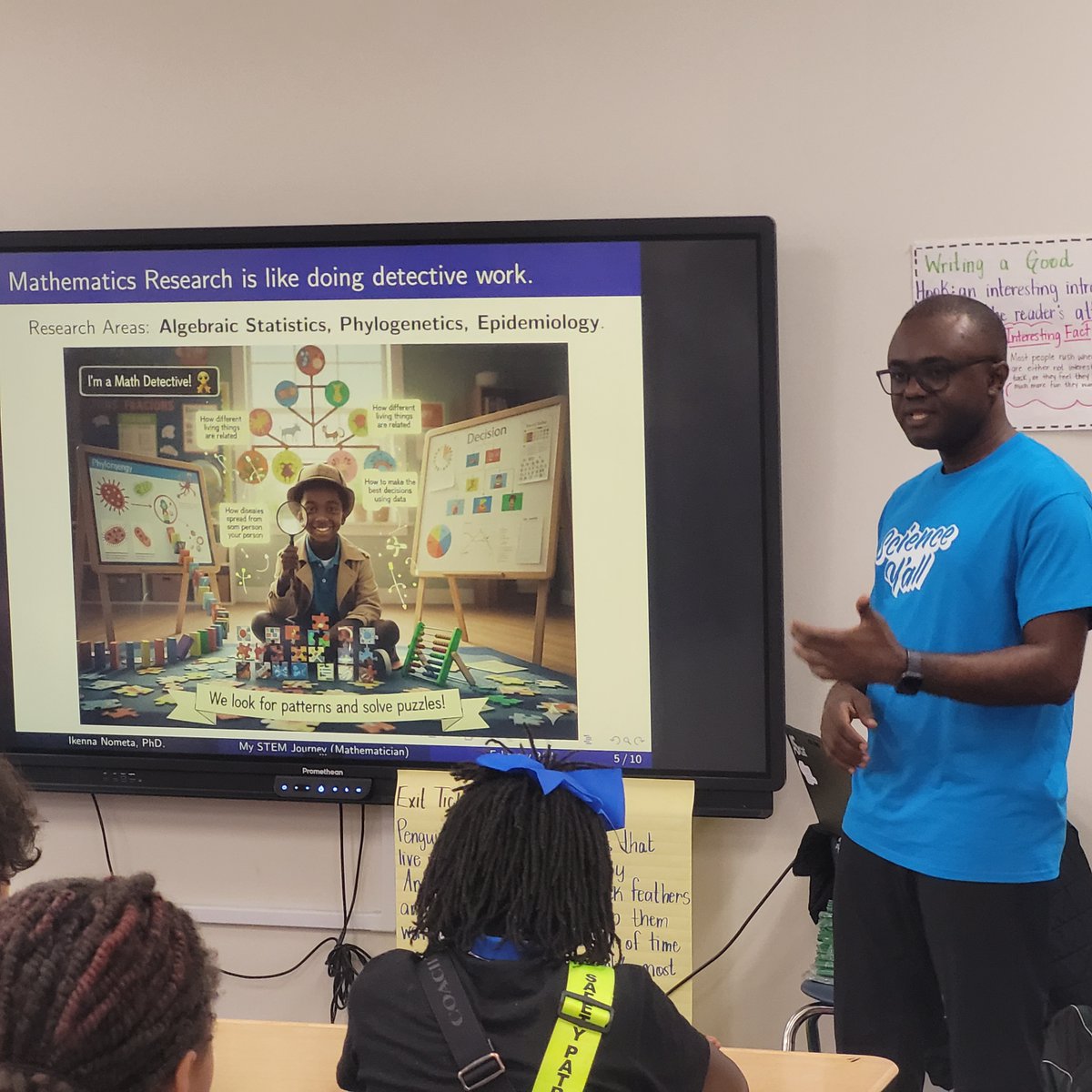 Mrs. Lanier tweet media