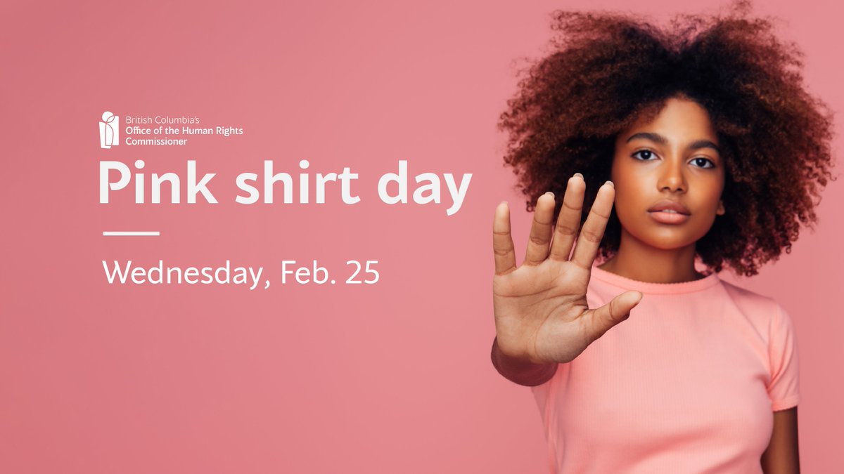 BC's Office of the Human Rights Commissioner tweet media