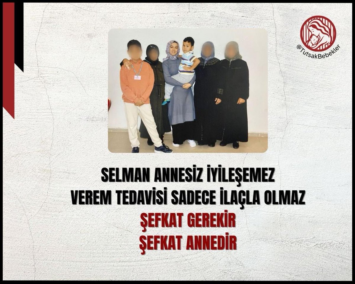 Hasta bir çocuğun annesine ihtiyacı var.

SelmanaAnnesini Verin