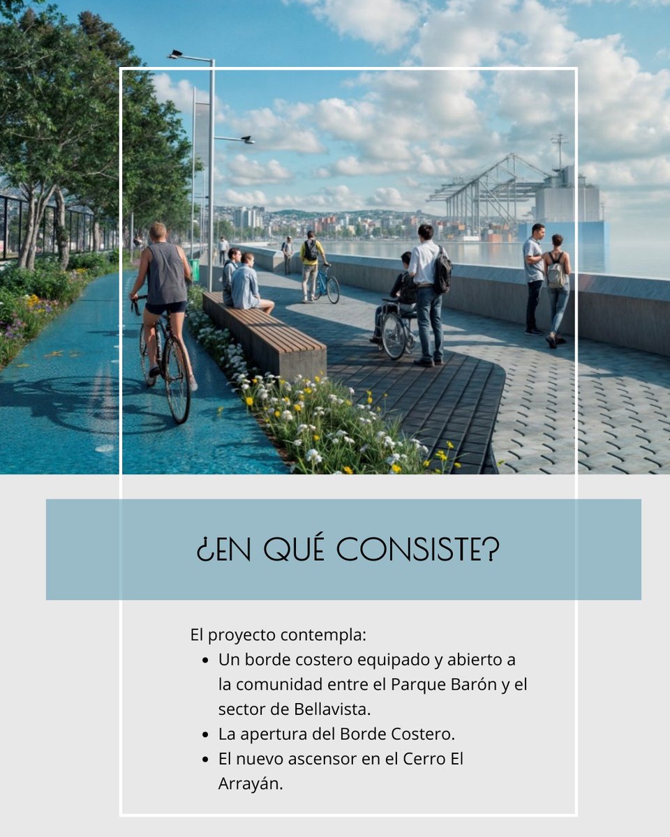 Asociación de Municipalidades de Ciudades Puerto tweet media