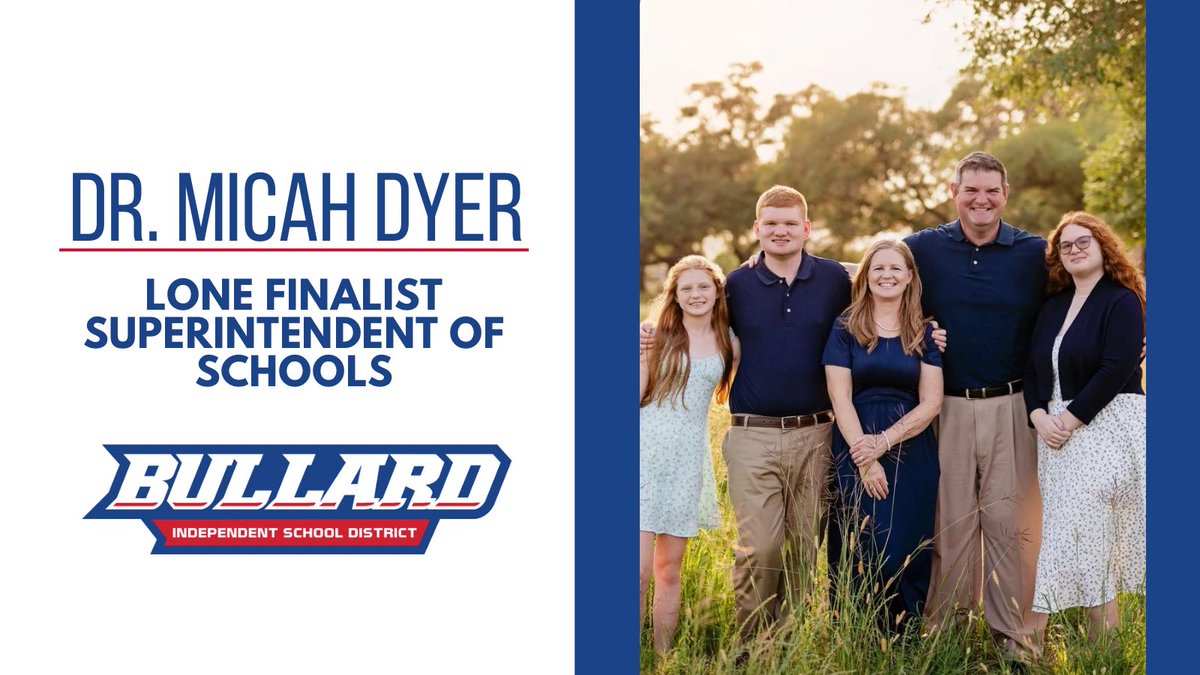 Bullard ISD tweet media