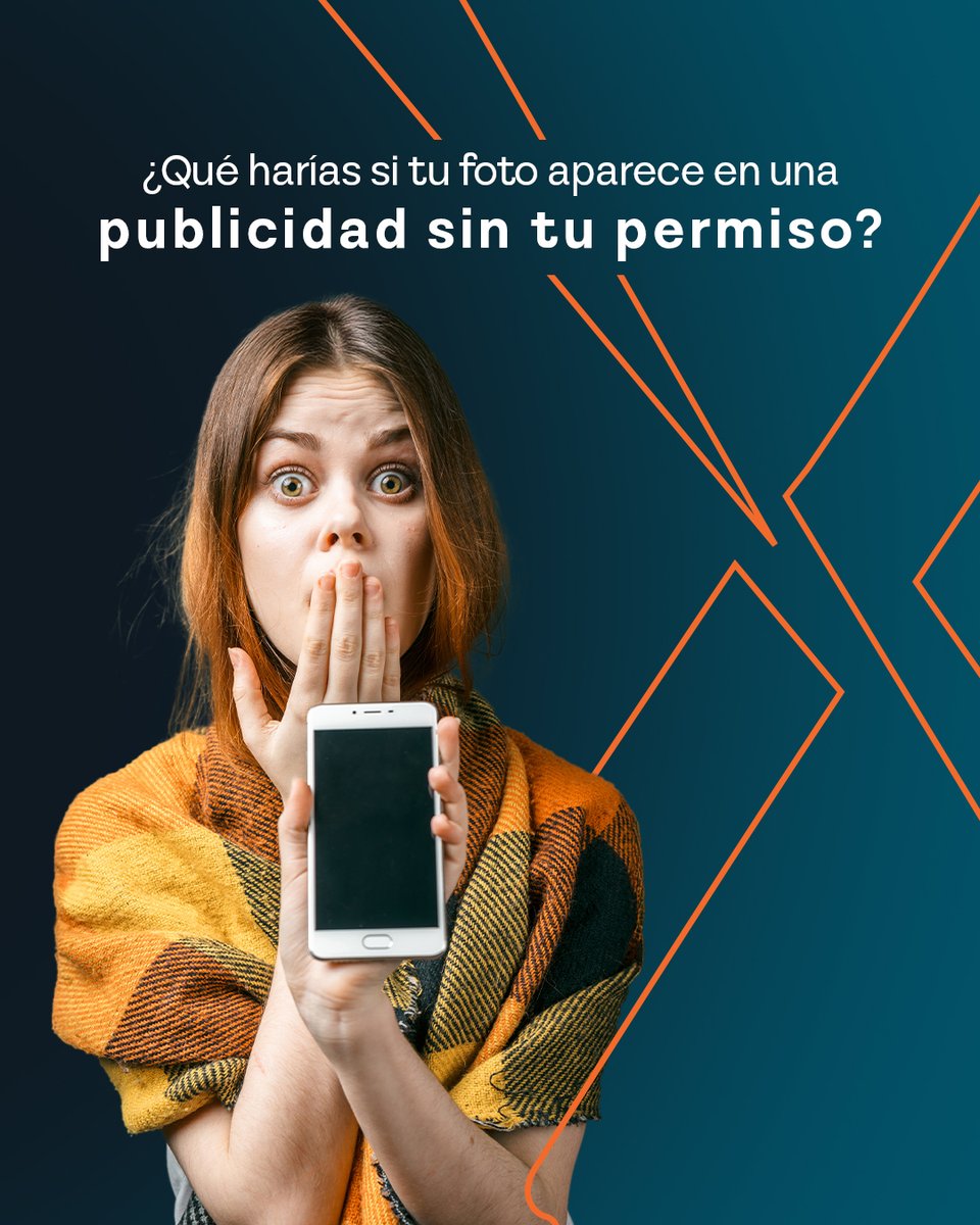 LatamLex_'s tweet image. Usar una imagen sin autorización puede tener consecuencias legales. ❌📸​

La ley protege el derecho a la imagen. ⚖️​
Asesórate a tiempo. 🤝​
​
#LatamLex #LegalTips #ConfianzaLegal