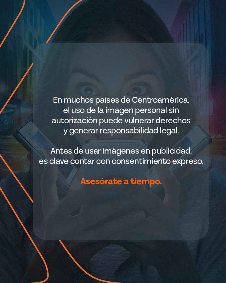 LatamLex_'s tweet image. Usar una imagen sin autorización puede tener consecuencias legales. ❌📸​

La ley protege el derecho a la imagen. ⚖️​
Asesórate a tiempo. 🤝​
​
#LatamLex #LegalTips #ConfianzaLegal