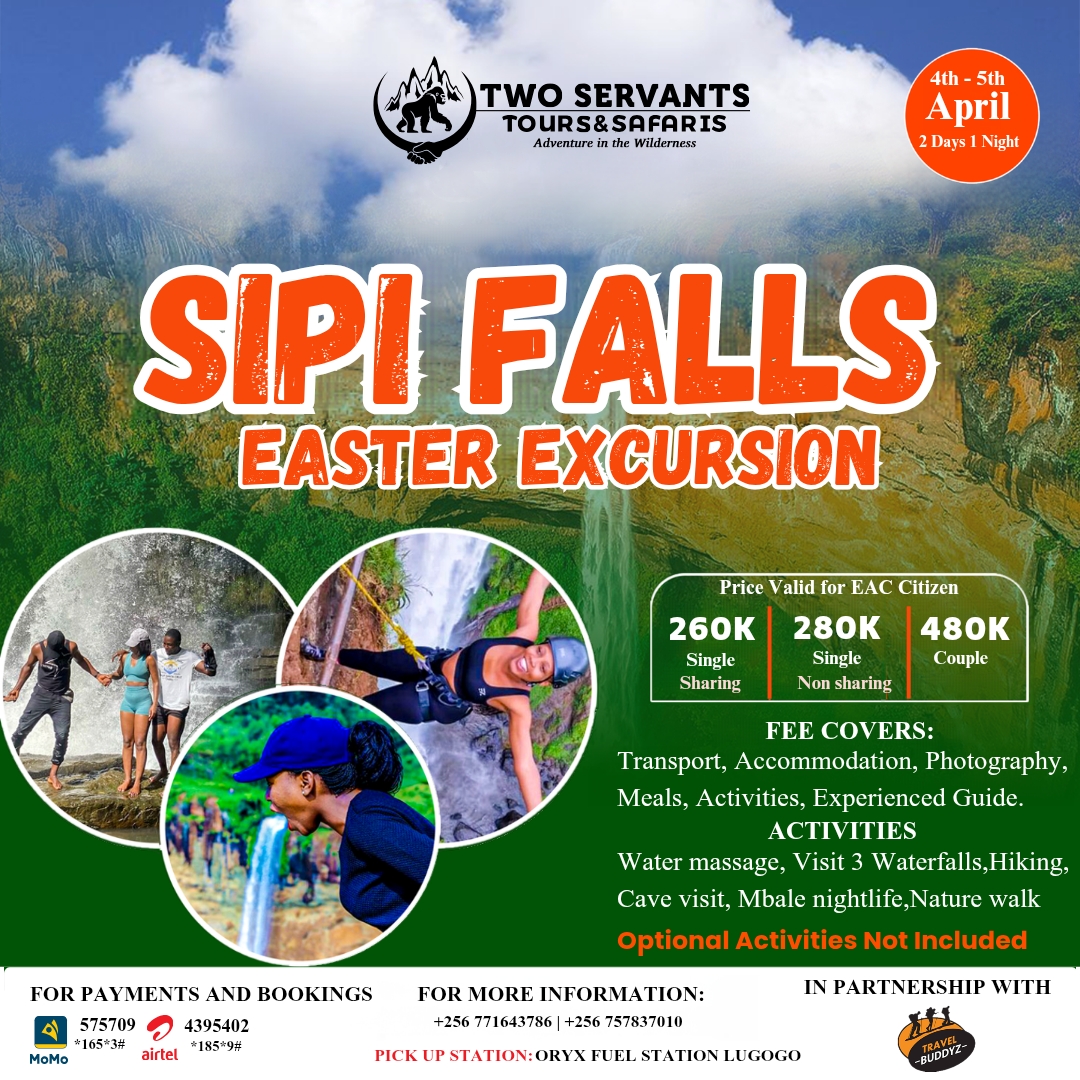 Two Servants Tours and Safaris tweet media