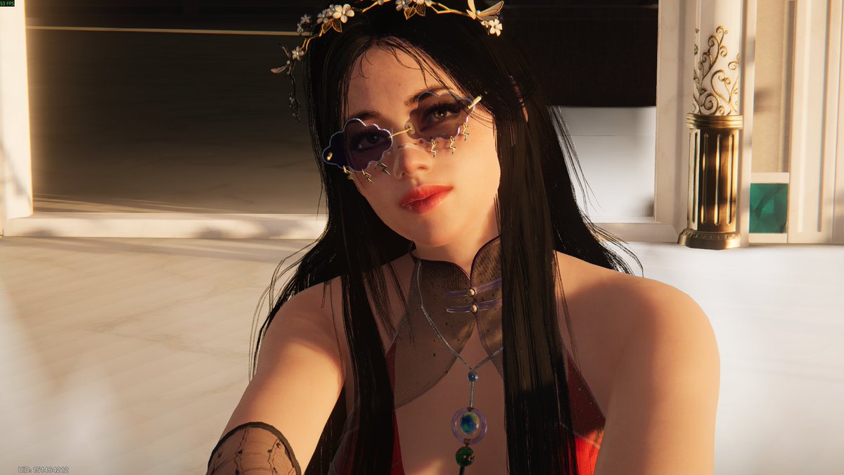 xSageYT's tweet photo. Golden hour glow, royal aura, and a little chaos in those eyes ✨👑
#OnceHuman #gaming #VPWorld #VGPUnite #VPRT #VPHiddenGems #VPSat #VPCONTEXT #VPGamers #VirtualPhotography #VPLab #ワンスヒューマン #OnceHumanモバイル #OnceHuman募集 #Visional
@OnceHuman_ https://t.co/ovXHXyst7P