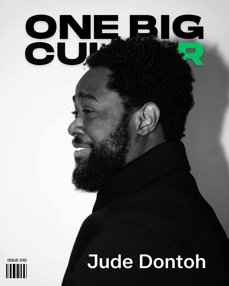 JUDE DONTOH. tweet media