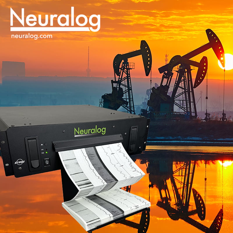 Neuralog's tweet photo. Wherever the job takes you, NT1000 goes with you.

Neuralog’s rack-mounted thermal printer delivers quality well log prints on site, now with higher image quality and better control.

Explore NT1000: https://t.co/qzWTNXSmvP https://t.co/FXDvRLHFM1