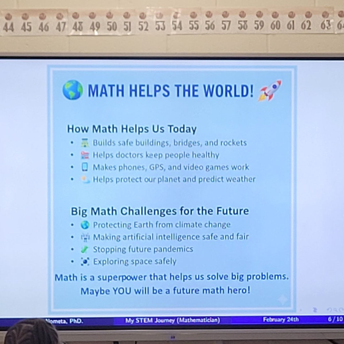 Mrs. Lanier tweet media