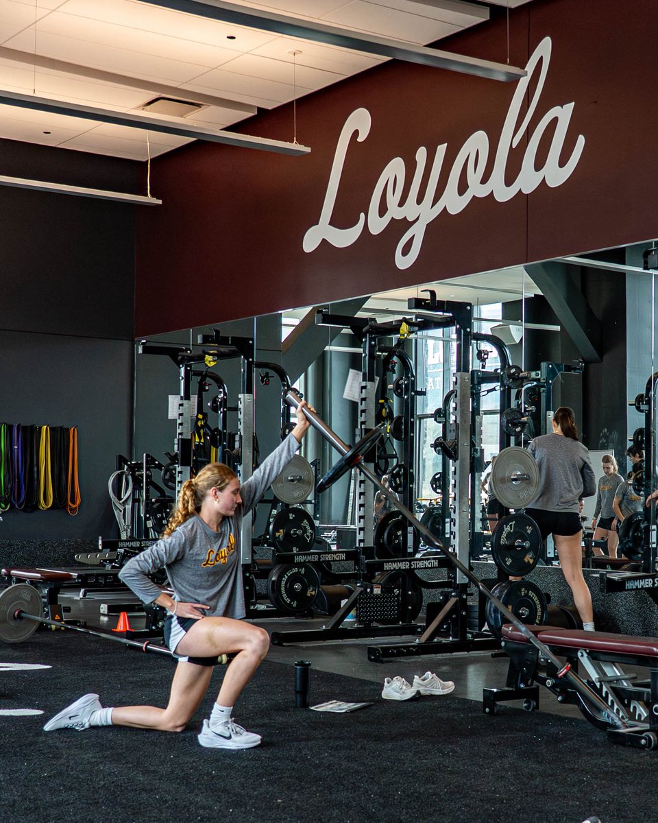 Loyola Women's Soccer tweet media