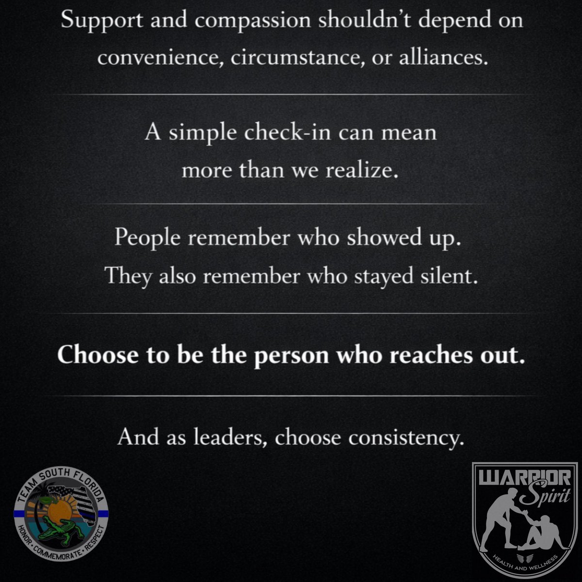 WarriorSpiritHW's tweet photo. Because unfortunately, it’s more common than uncommon. https://t.co/KzLPqrEl5f